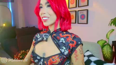 Melissa online show from 02.27.26