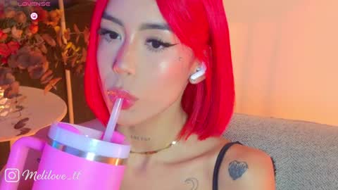 Melissa online show from 04.25.26