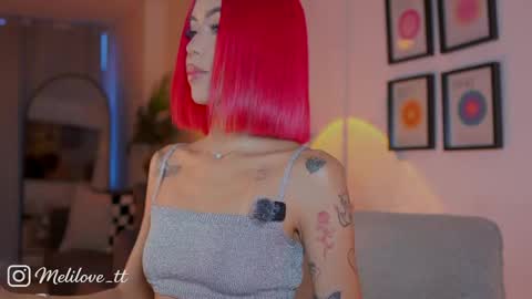 Melissa online show from 06.07.26