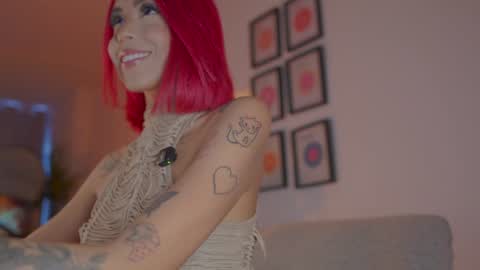 Melissa online show from 07.17.26