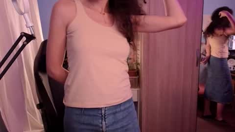 Megumi  Aina online show from 02.13.26