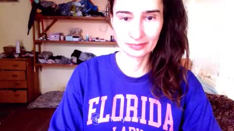 Yummygirl online show from 10.26.25