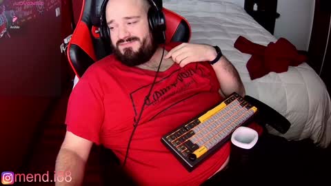 menditeta online show from 01.14.25