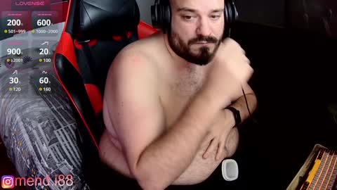 menditeta online show from 01.25.25