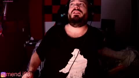 menditeta online show from 02.10.25