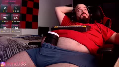 menditeta online show from 02.27.25