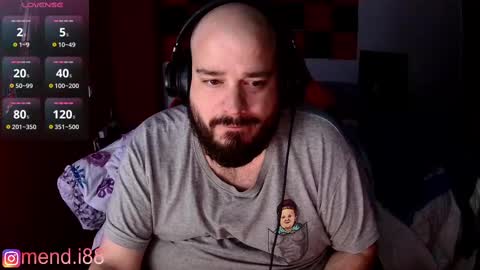 menditeta online show from 03.04.25