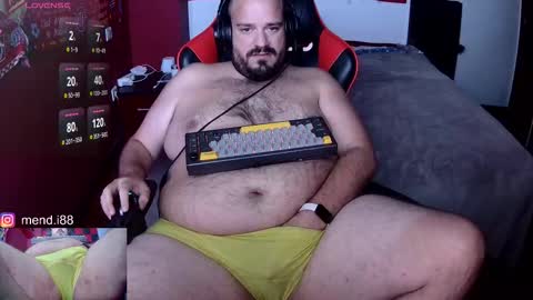 menditeta online show from 09.11.25