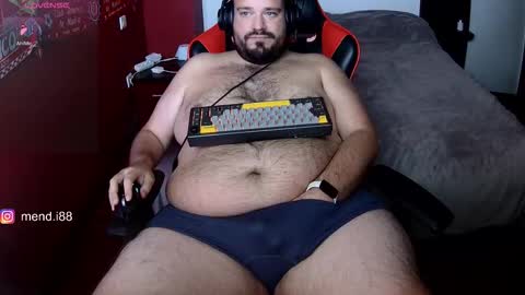 menditeta online show from 09.13.25