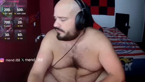 menditeta online show from 09.21.25