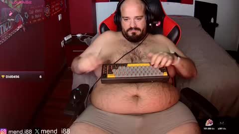 menditeta online show from 09.25.25