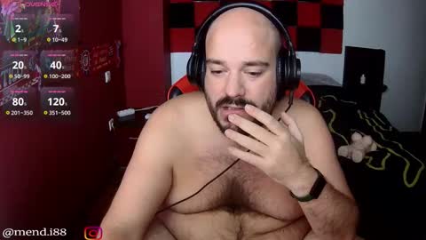 menditeta online show from 11.13.25