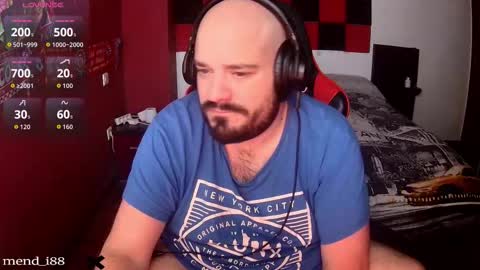 menditeta online show from 12.19.25