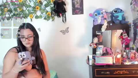 Princess Mensia online show from 06.25.26
