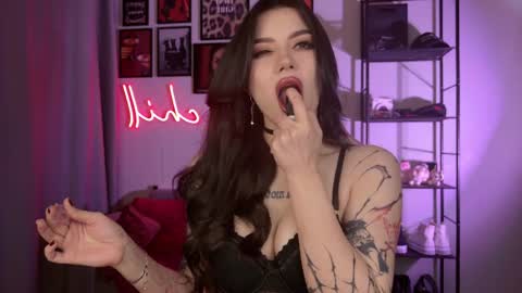 Amy Meow online show from 04.07.26