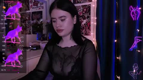 meow marie online show from 10.27.25