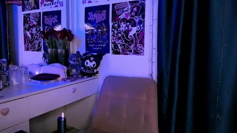 Snapshot of meow_marie chatting on 02.18.26 meow marie online show from 02.18.26