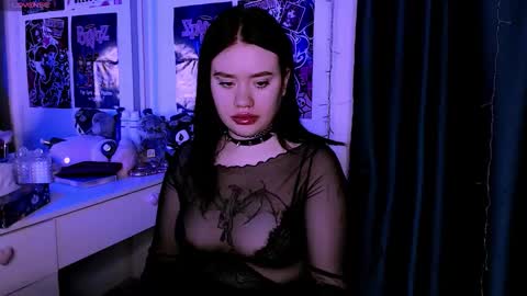 Snapshot of meow_marie chatting on 02.22.26 meow marie online show from 02.22.26