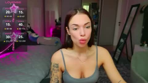 Megan online show from 05.07.26