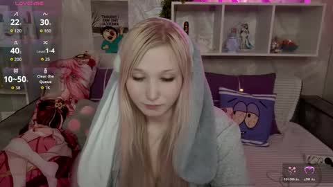 MeowkaKitty online show from 04.26.26