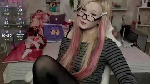 MeowkaKitty online show from 05.02.26
