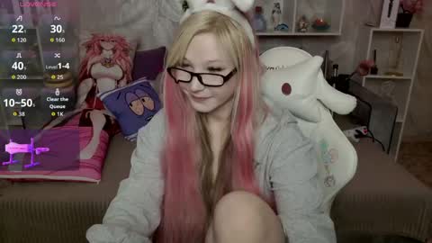 MeowkaKitty online show from 05.07.26