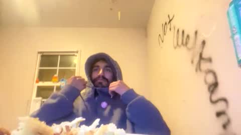 meowuwu42069 online show from 10.26.25