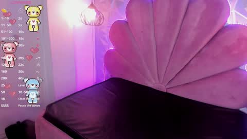 Snapshot of meraki_fraise chatting on 03.02.25 online show from 03.02.25