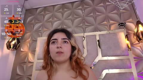 Snapshot of meraki_fraise chatting on 10.30.25 online show from 10.30.25