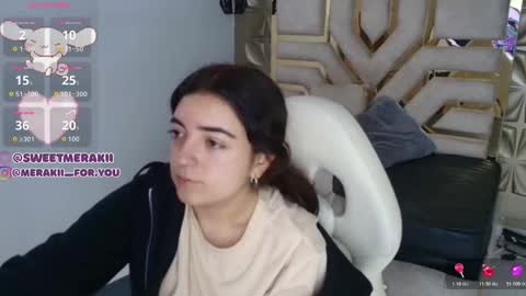 Snapshot of meraki_fraise chatting on 02.03.26 online show from 02.03.26