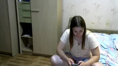 Snapshot of mercedeskaah chatting on 06.27.26 MercedeskaAh online show from 06.27.26