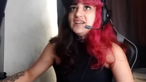 Snapshot of mercyclarice chatting on 04.17.26 mercyclarice online show from 04.17.26