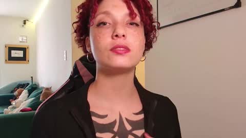 Snapshot of merida__freckles chatting on 09.09.25 Miss Freckles online show from 09.09.25