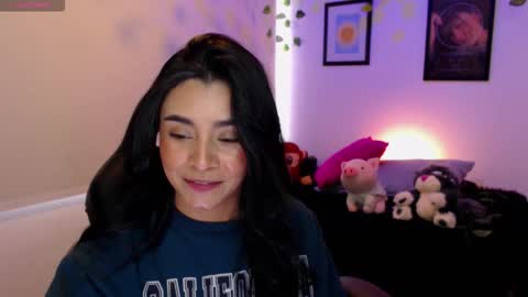 Snapshot of merilynwhithe_ chatting on 10.02.25 Merilyn online show from 10.02.25