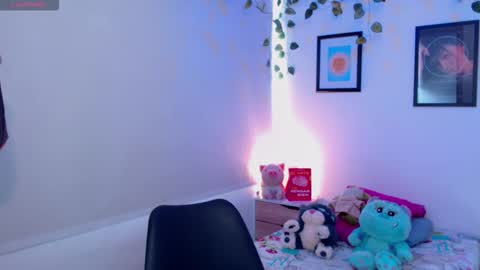 Snapshot of merilynwhithe_ chatting on 10.13.25 Merilyn online show from 10.13.25