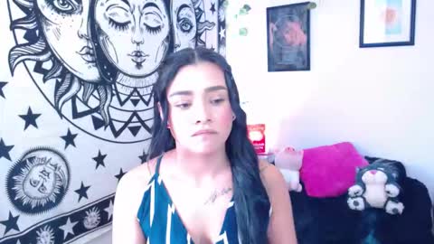 Snapshot of merilynwhithe_ chatting on 10.29.25 Merilyn online show from 10.29.25