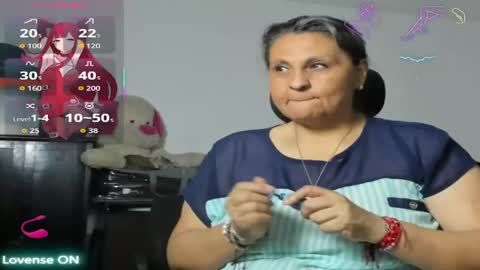 Snapshot of merlyna_goldens chatting on 05.14.26 My next birthday is December 11th. online show from 05.14.26