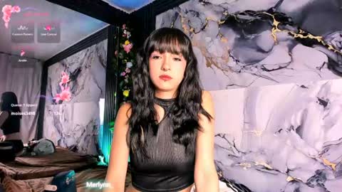 Snapshot of merlynn_ chatting on 06.15.26 Diane 3 online show from 06.15.26