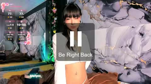 Snapshot of merlynn_ chatting on 07.07.26 Diane 3 online show from 07.07.26