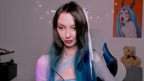 mermaidvibestides online show from 02.13.26