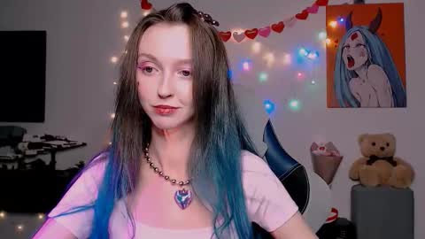 mermaidvibestides online show from 02.14.26