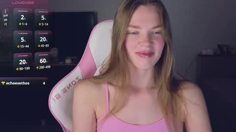 Snapshot of merry_dancers_ chatting on 12.04.24 Susan online show from 12.04.24