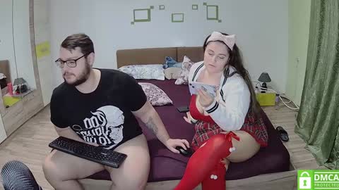 Snapshot of merrykayy chatting on 01.25.25 King and Queen online show from 01.25.25