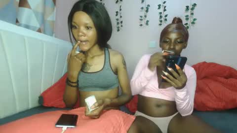 meggy and bree online show from 04.12.26