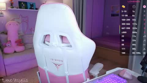 Lisa 3 next stream  online show from 05.10.26