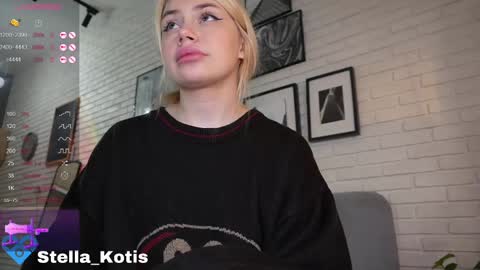 Stella online show from 01.29.25