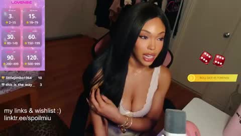 Snapshot of mew2wo chatting on 03.04.26 mew2wo online show from 03.04.26