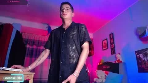 Jhon online show from 11.14.25