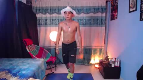 Jhon online show from 02.03.26