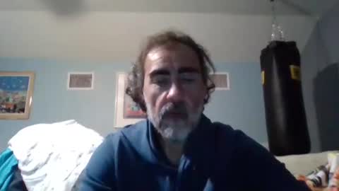 Snapshot of mfbardo1 chatting on 01.18.26 DaddyBear4U online show from 01.18.26